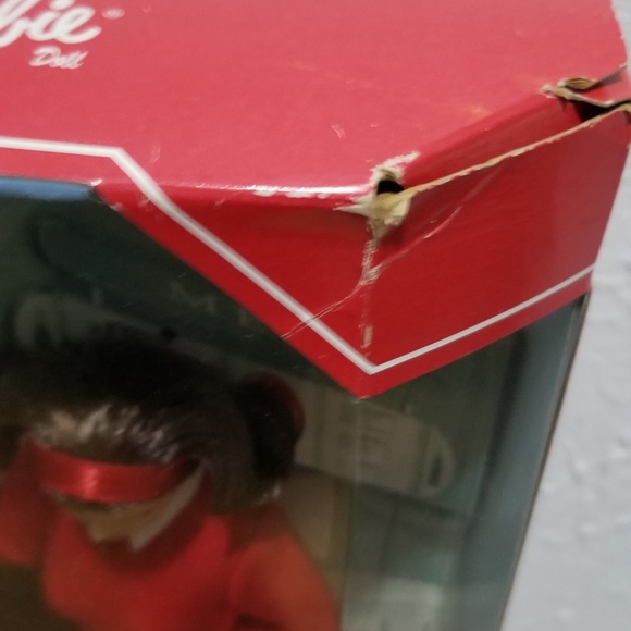 Coca Cola Barbie NIB NWT - Picture 6 of 10